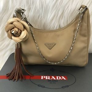 Authentic PRADA Small Nylon Bag